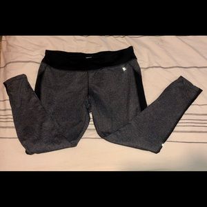 Gray leggings!